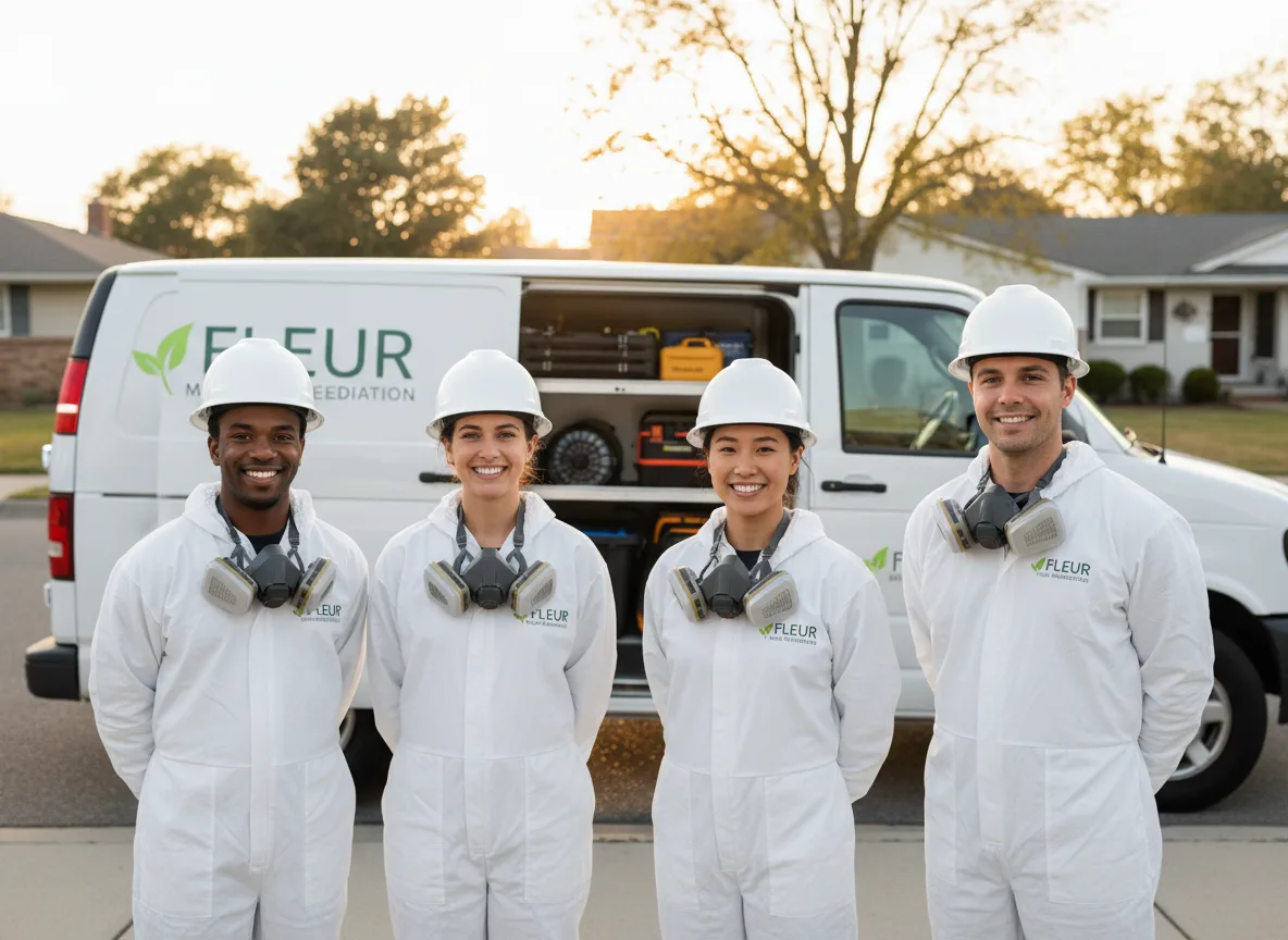 Mold Remediation company in Fayetteville, WV